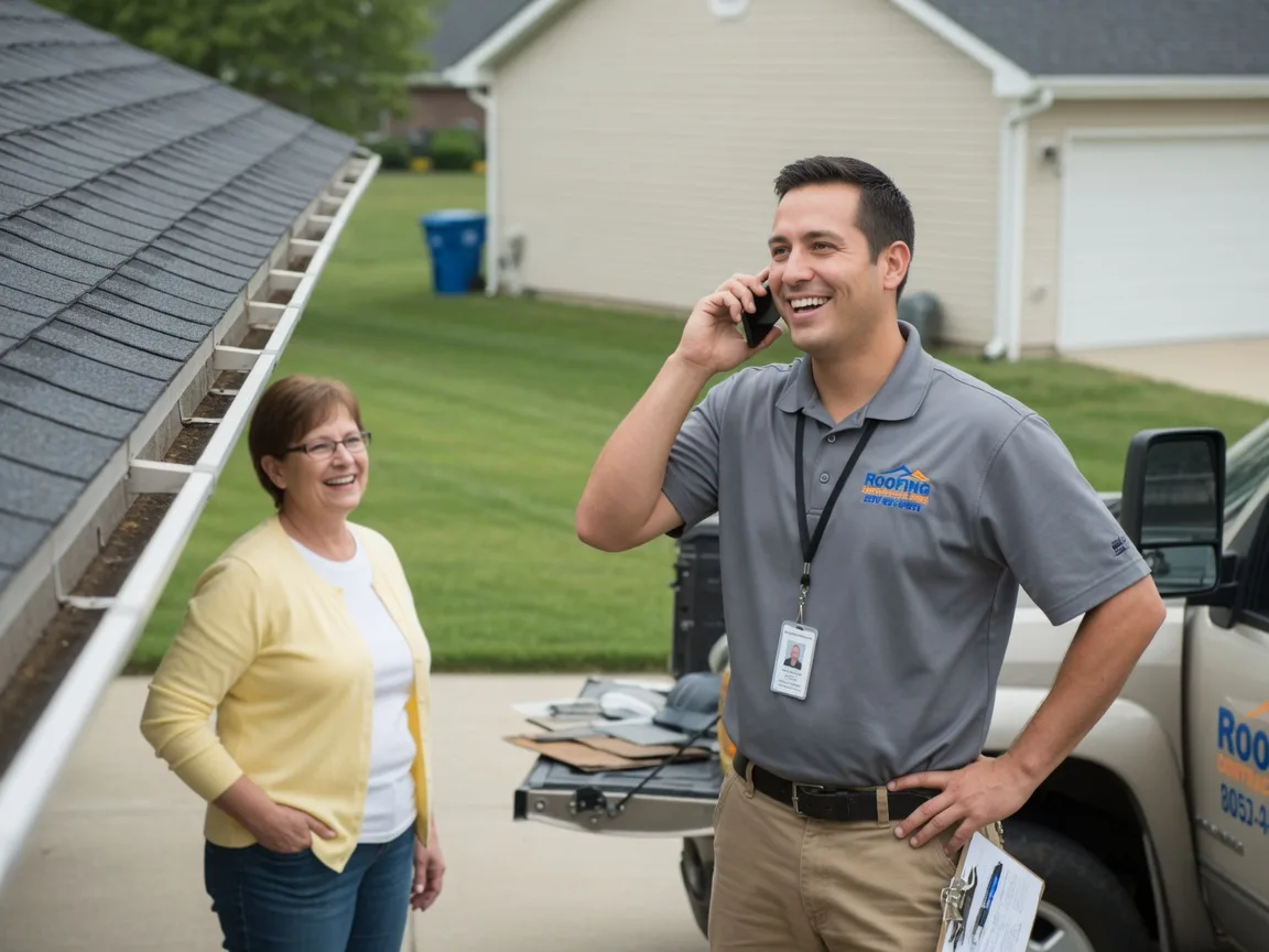 Local Roofing Contractors Niles, MI FAQs